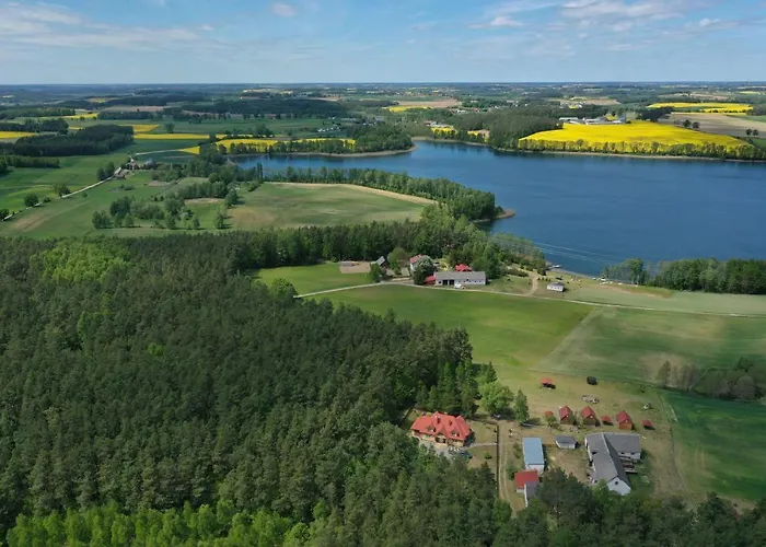 Samosiejka - Z Widokiem Na Jezioro