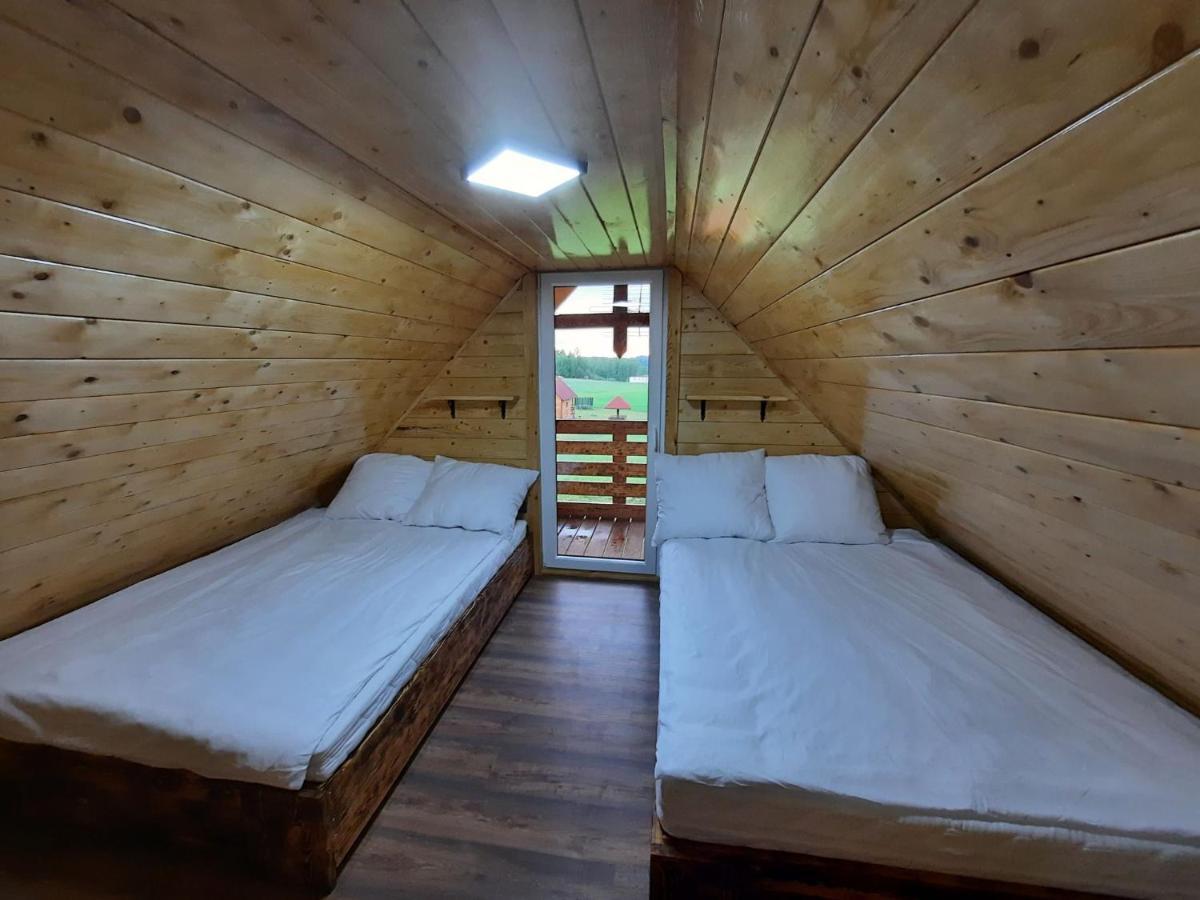Samosiejka - Z Widokiem Na Jezioro Chalet *