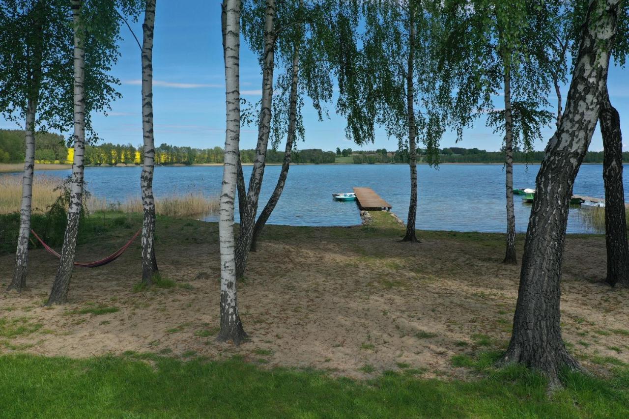 Samosiejka - Z Widokiem Na Jezioro Chaleter *